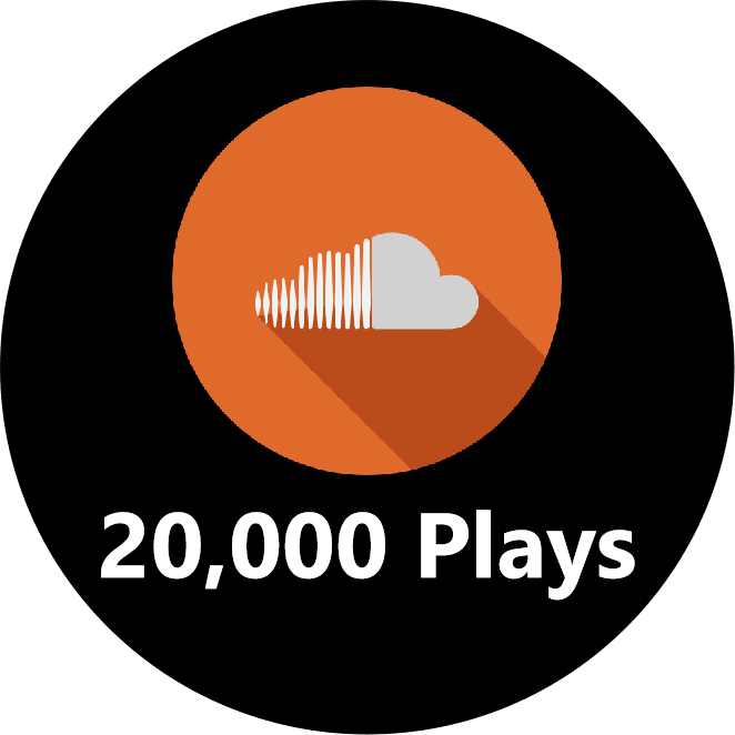Soundcloud 20000 Likes