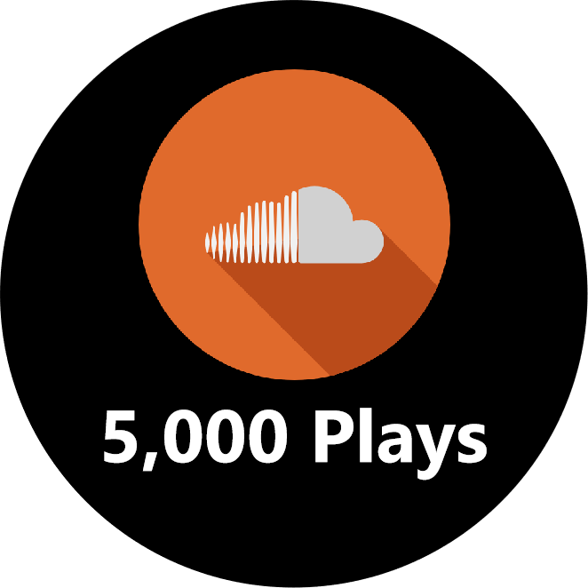 Soundcloud 5000 Likes